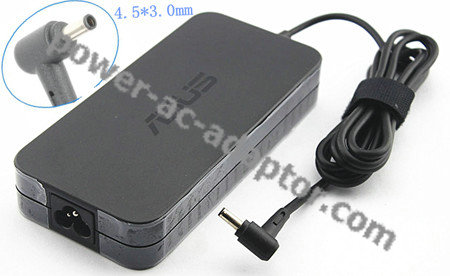 Genuine 120W Asus Zenbook Pro U500VZ UX51VZ AC Adapter Charger